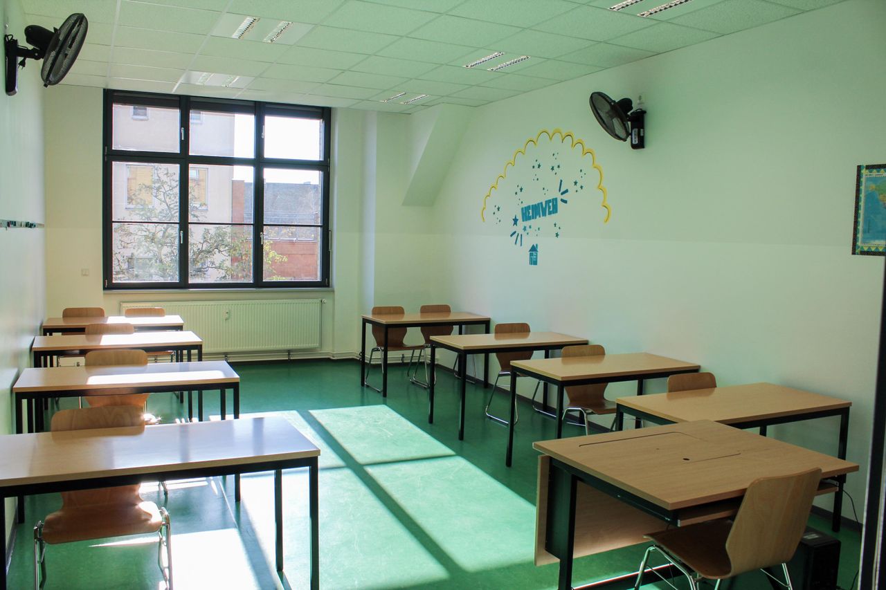 Berlin  Meetingräume Raum U8 -Seminarraum , Schulungsraum, Konferenzraum image 4