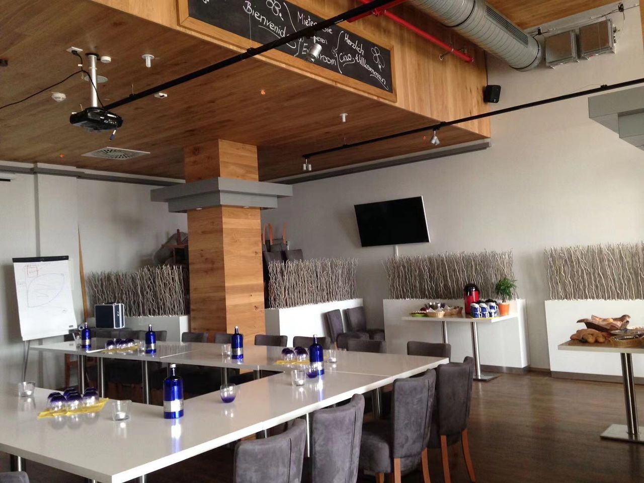 München Coworking Workshopruimtes Juli Seminarraum image 3