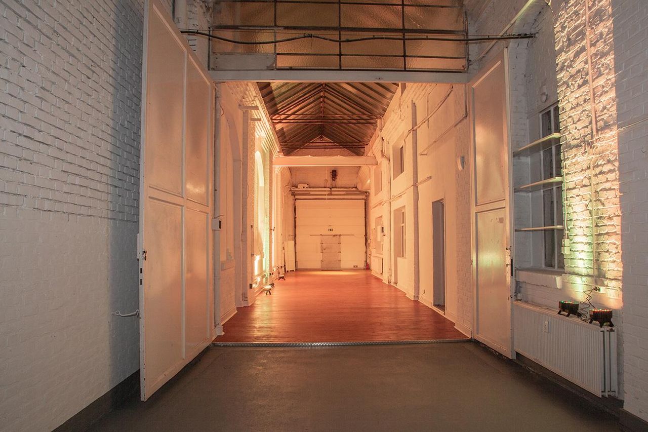 Köln  Veranstaltungsraum Große Halle im Tante Astrid e.V. image 2