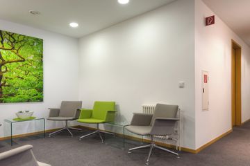 Berlin workshop spaces Meetingraum Am Bahnhof Friedrichstrasse Einzel - oder Besprechungsraum image 7