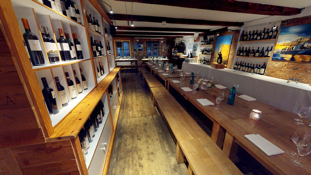 Hamburg Sommerfest Veranstaltungsraum Bodega image 5