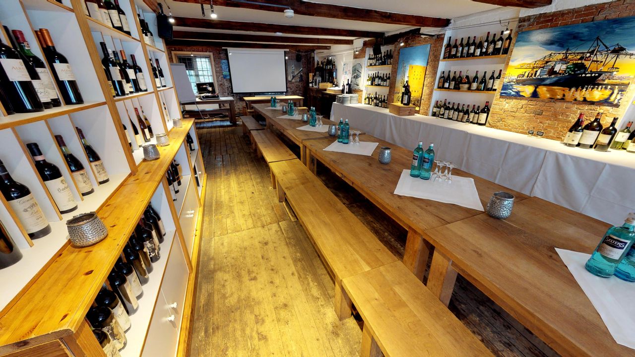 Hamburg Sommerfest Veranstaltungsraum Bodega image 4