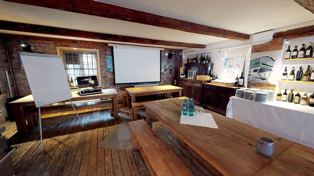 Hamburg Sommerfest Veranstaltungsraum Bodega image 3