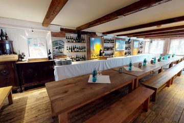 Hamburg Sommerfest Veranstaltungsraum Bodega image 2