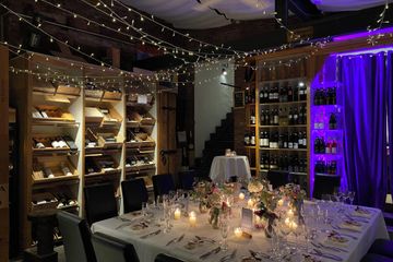 Hamburg Sommerfest Veranstaltungsraum Lichthof image 4