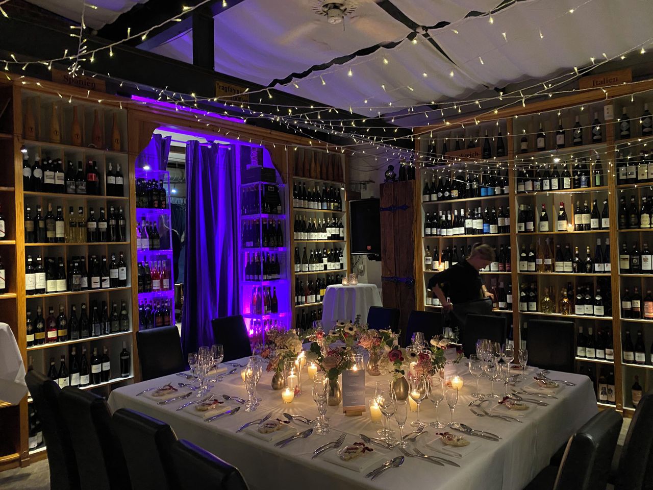 Hamburg Sommerfest Veranstaltungsraum Lichthof image 3