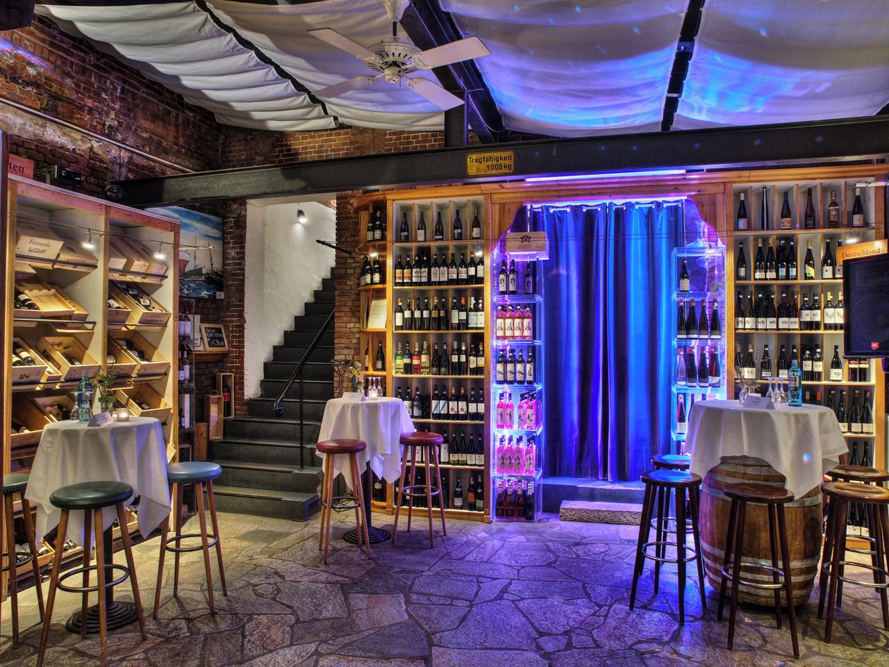 Hamburg Sommerfest Veranstaltungsraum Lichthof image 2