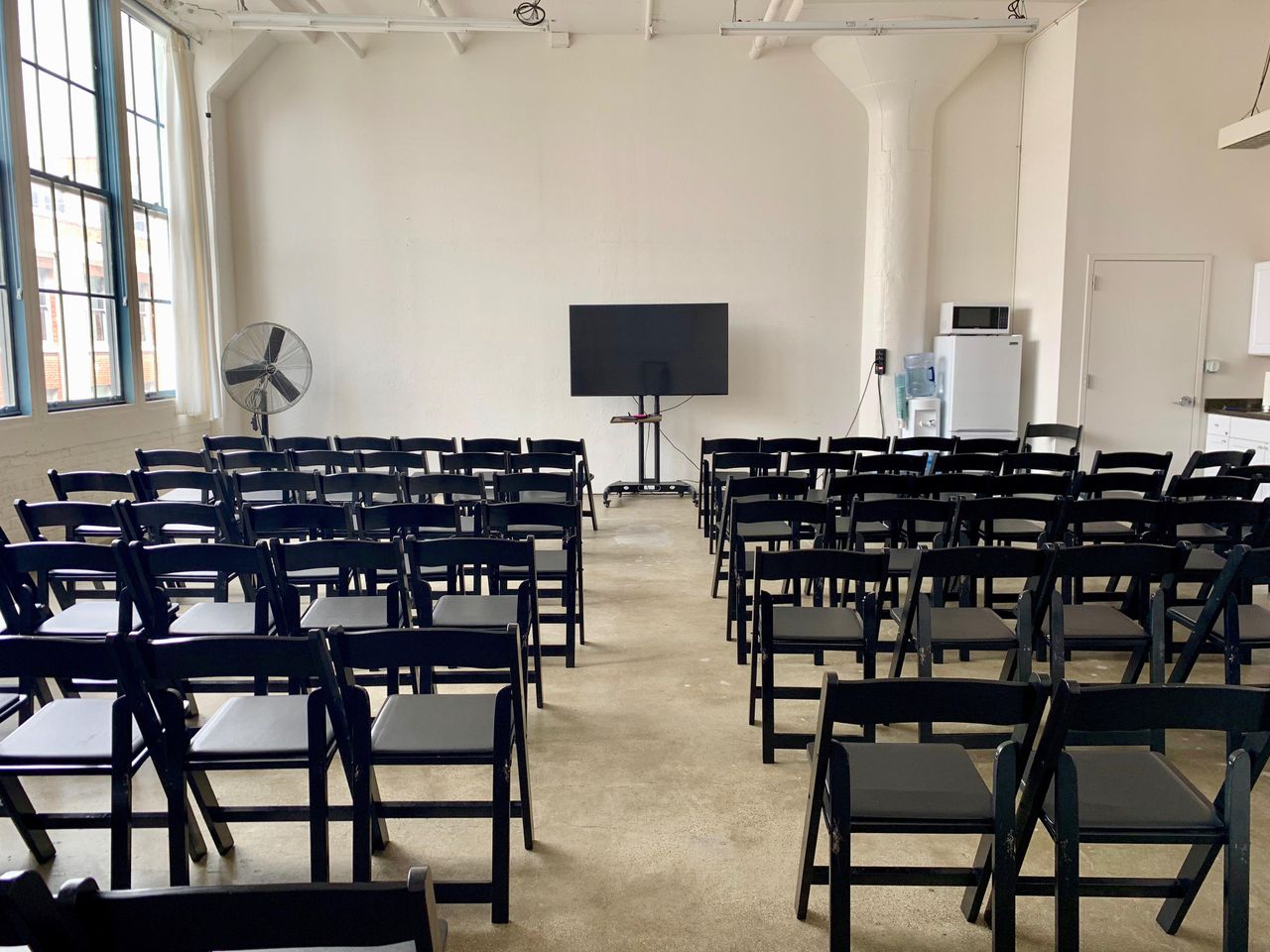 San Francisco training rooms Foto Studio LUX-SF - Studio C image 5