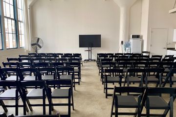 San Francisco training rooms Fotostudio Studio C image 5