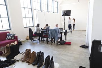 San Francisco training rooms Foto Studio LUX-SF - Studio C image 2