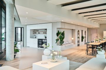 Frankfurt am Main Eventlocation Manhatten Lounge image 1