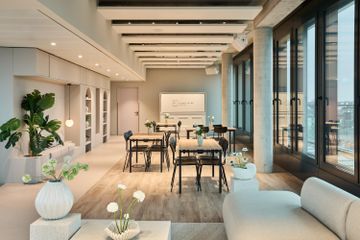 Frankfurt am Main Eventlocation Manhatten Lounge image 0