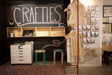 Hong Kong workshop spaces Party room The Crafties image 7