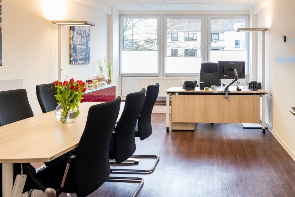 Auxilium Business Center GmbH & Co. KG Tagesbüro bis 4 Personen mit ...