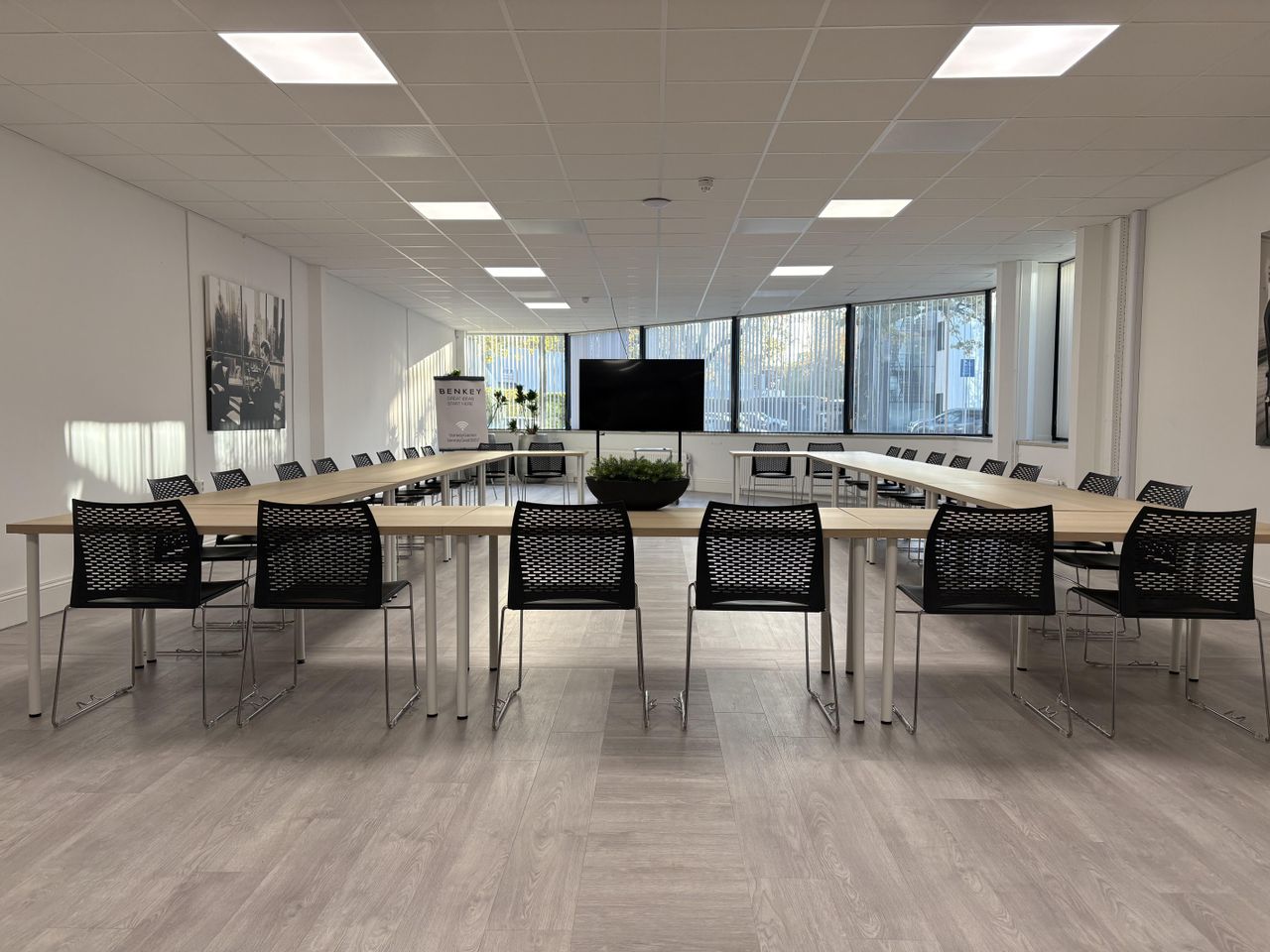 Eindhoven Offsite meeting Trainingsruimtes Benkey Convention image 0