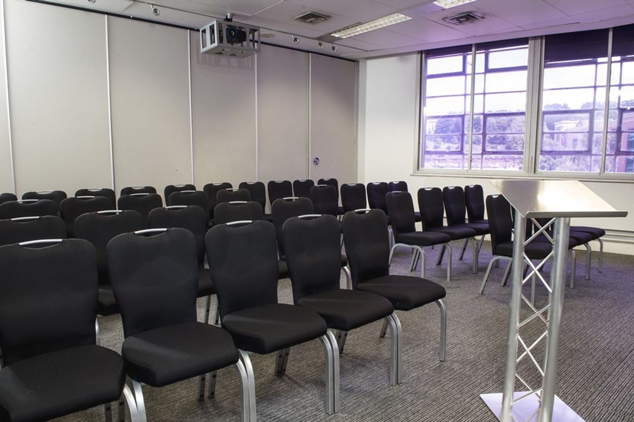 Sheffield seminar rooms Meeting room Showroom 5 image 2
