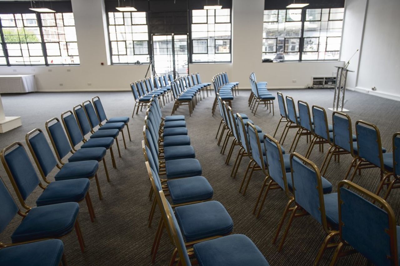 Sheffield seminar rooms Meeting room The Creative Lounge image 1