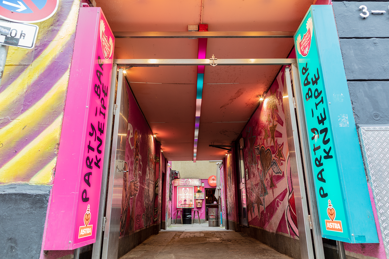 Hamburg PR & Marketing Event  Nachtschicht St. Pauli image 10