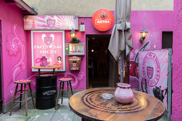 Hamburg PR & Marketing Event Nachtschicht St. Pauli image 10