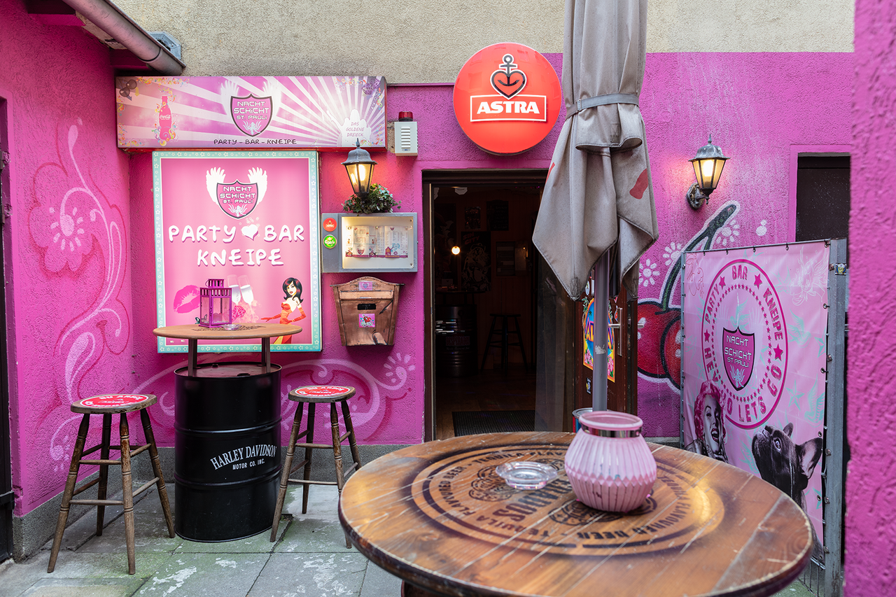 Hamburg PR & Marketing Event  Nachtschicht St. Pauli image 10