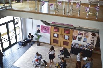 Sheffield seminar rooms Meeting room Mezzanine image 1