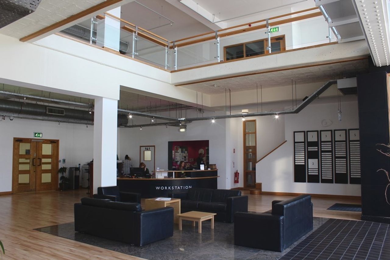 Sheffield seminar rooms Meeting room Mezzanine image 2