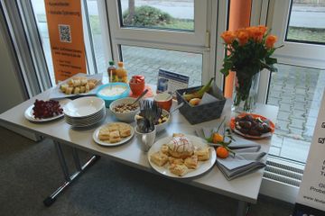 Rest der Welt training rooms Meetingraum Seminarraum image 3