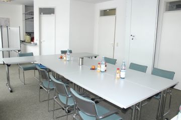 Rest der Welt training rooms Meetingraum Seminarraum image 3