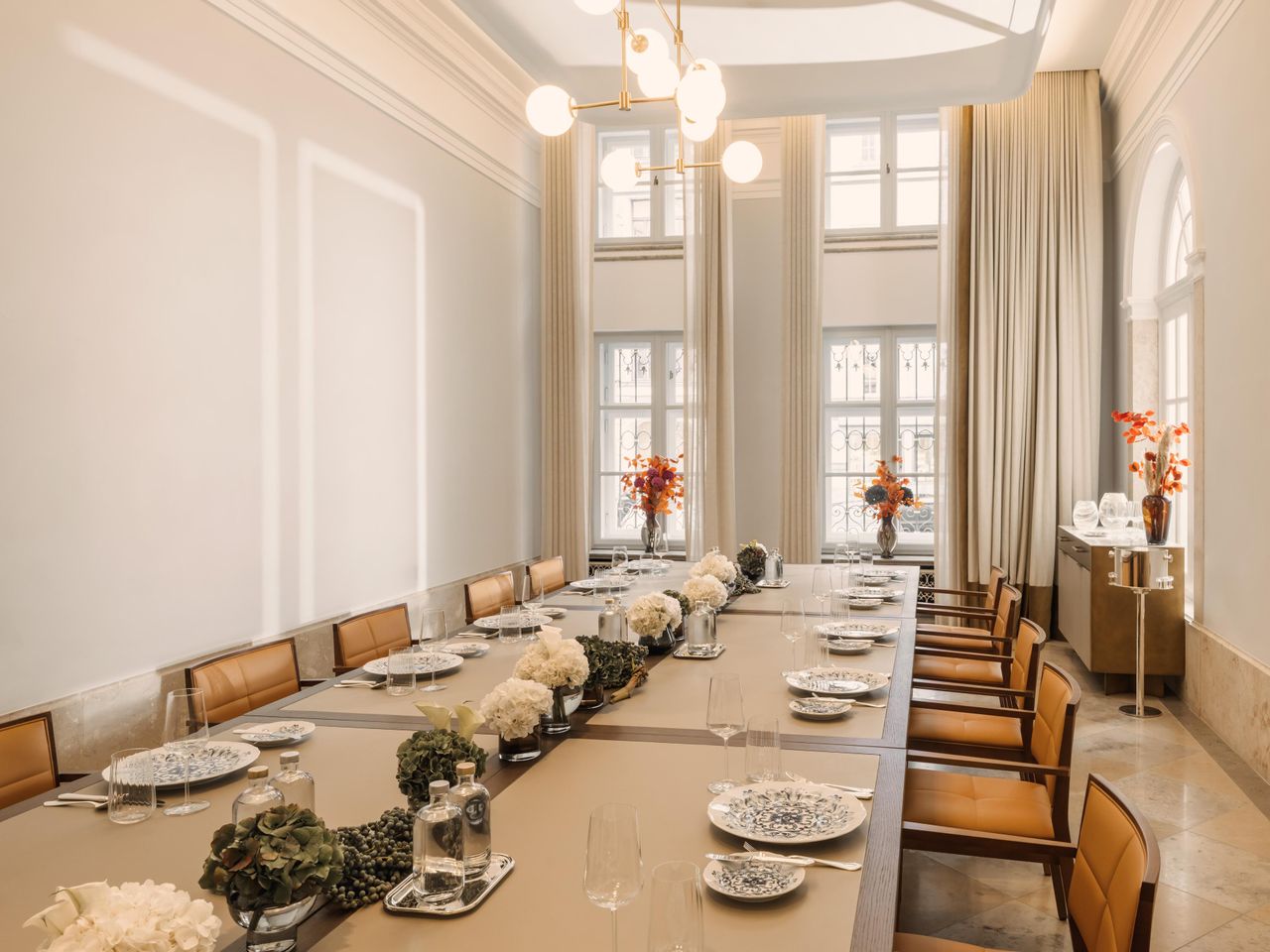 Munich  Conference hotel Salon I & II + Foyer image 0