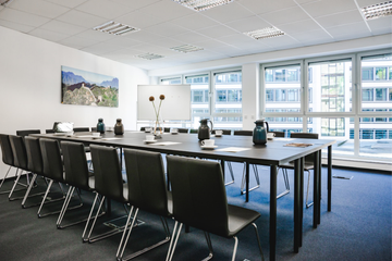 Düsseldorf workshop spaces Meeting room Meetingraum image 1