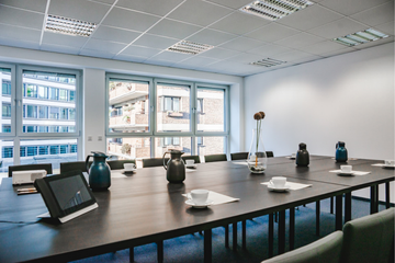 Düsseldorf workshop spaces Meeting room Meetingraum image 2