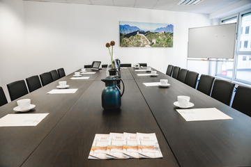 Düsseldorf workshop spaces Meeting room Meetingraum image 6