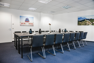 Düsseldorf workshop spaces Meeting room Meetingraum image 7