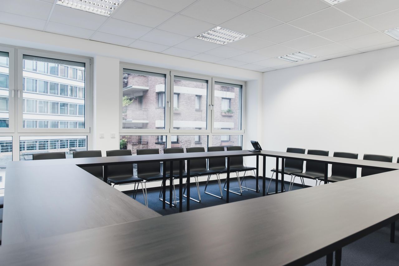 Düsseldorf workshop spaces Meeting room Meetingraum image 14