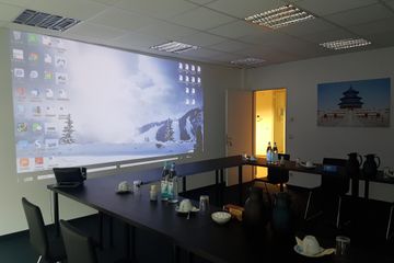 Düsseldorf workshop spaces Meeting room Meetingraum image 4