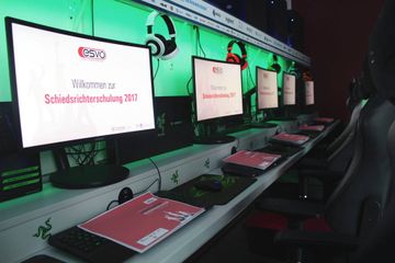 Wien workshop spaces Außergewöhnlich Gaming and Event image 1