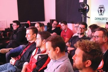 Wien workshop spaces Außergewöhnlich Gaming and Event image 3