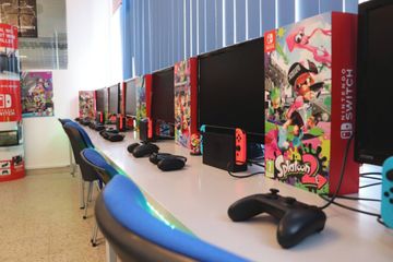 Wien workshop spaces Außergewöhnlich Gaming and Event image 5