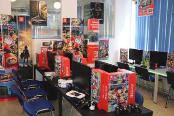 Wien workshop spaces Außergewöhnlich Gaming and Event image 6