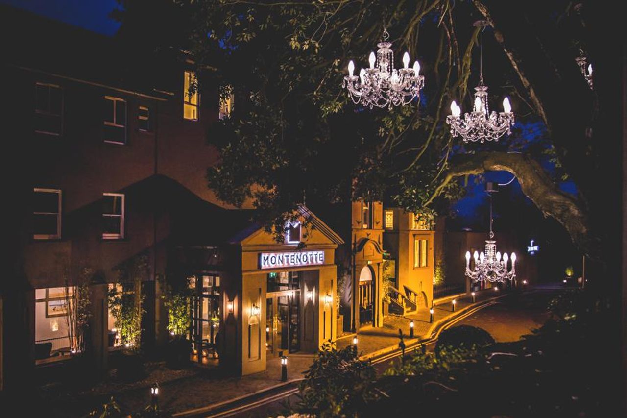 Rent Montenotte Hotel Cameo Cinema Cork Spacebase