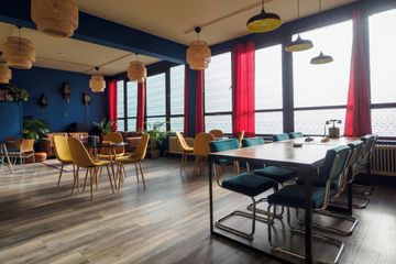 Amsterdam training rooms Meetingraum Lounge and Presentation room for up to 48 people image 0