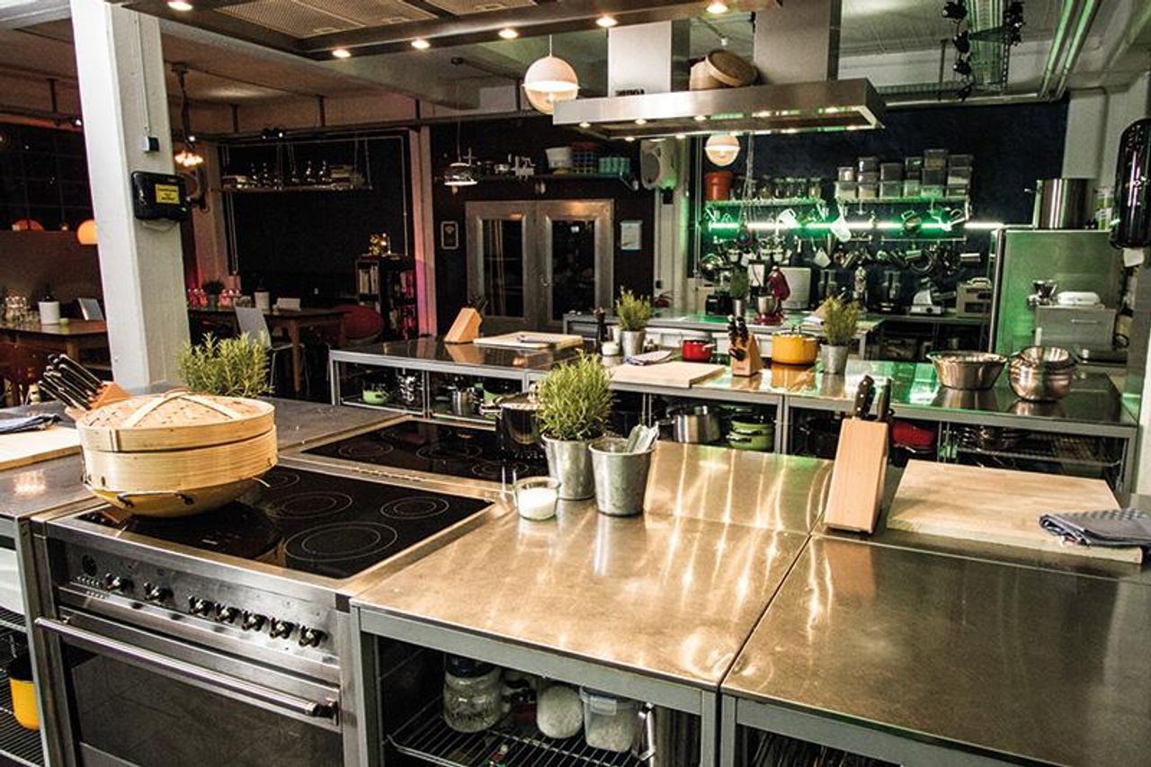 Offenbach am Main  Evenementenlocaties KETAO PLUS image 2