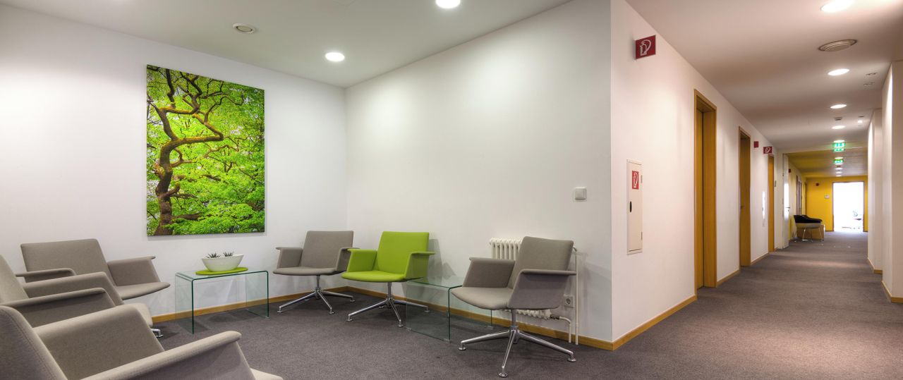 Berlin conference rooms Coworking Space Ihr Büro am Bahnhof Friedrichtstrasse in Mitte image 3
