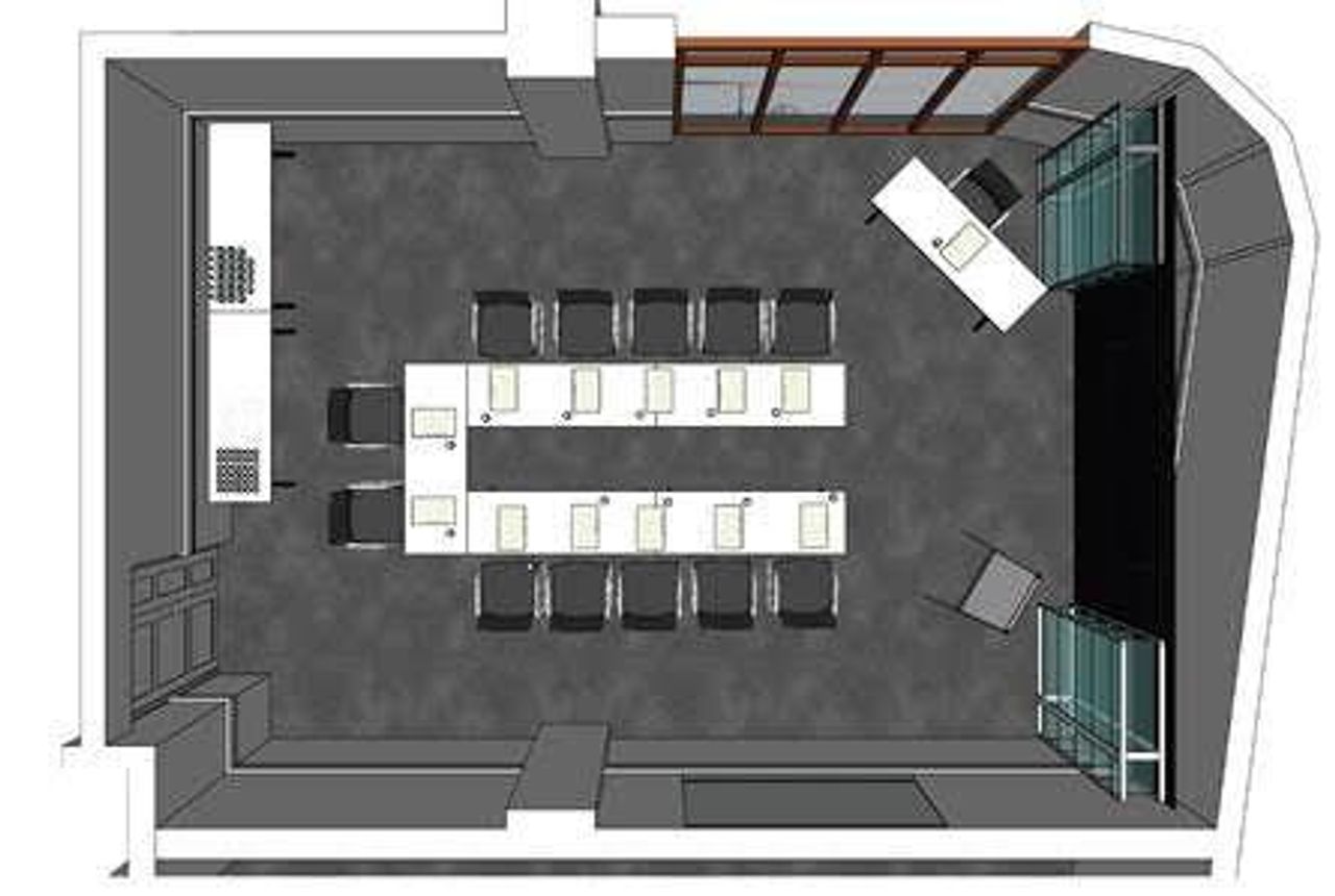 Cork conference rooms Vergaderruimte Cedar Suite image 2