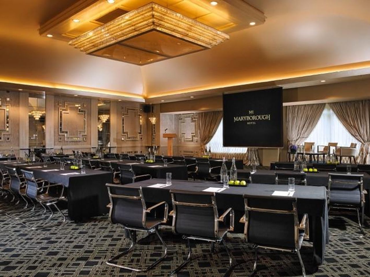 Cork conference rooms Vergaderruimte Maryborough Hotel - Sherrard Suite image 4