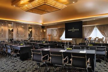 Cork conference rooms Meeting room Maryborough Hotel - Sherrard Suite image 4