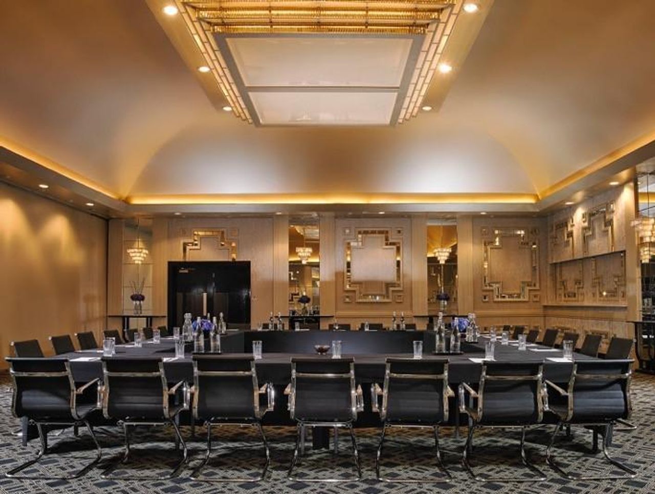 Cork conference rooms Vergaderruimte Maryborough Hotel - Sherrard Suite image 2