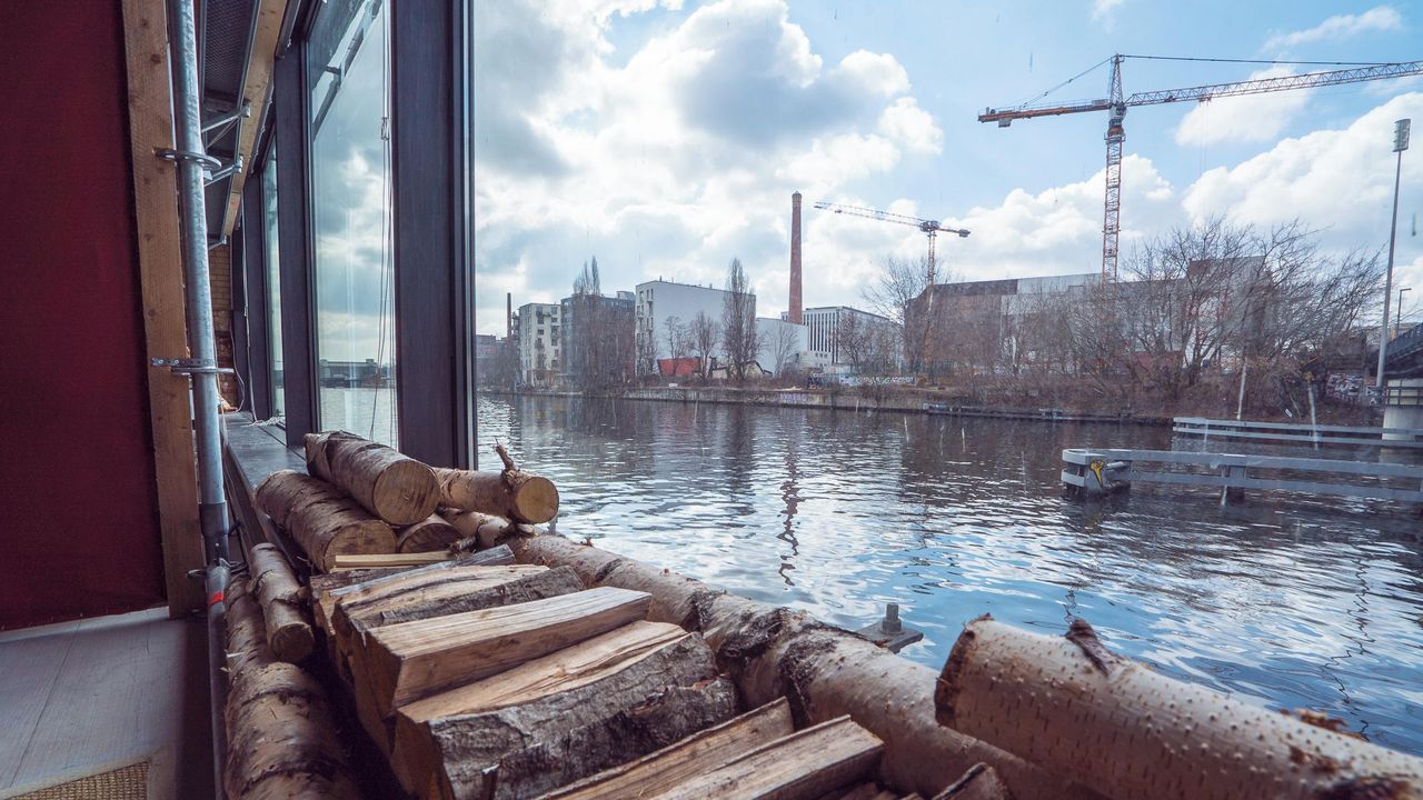 Berlin training rooms Außergewöhnlich Event- und Workshoplocation image 10