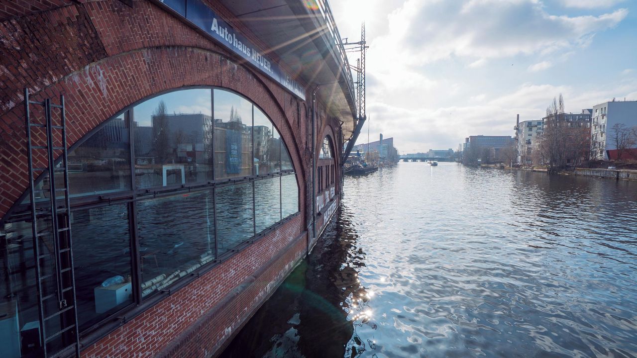 Berlin training rooms Außergewöhnlich Event- und Workshoplocation image 9