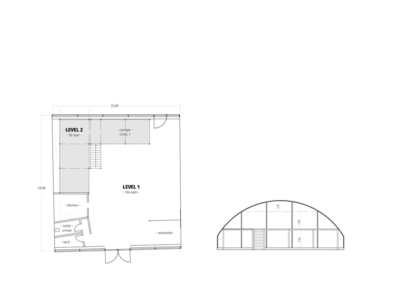 Berlin training rooms Außergewöhnlich Event- und Workshoplocation image 11